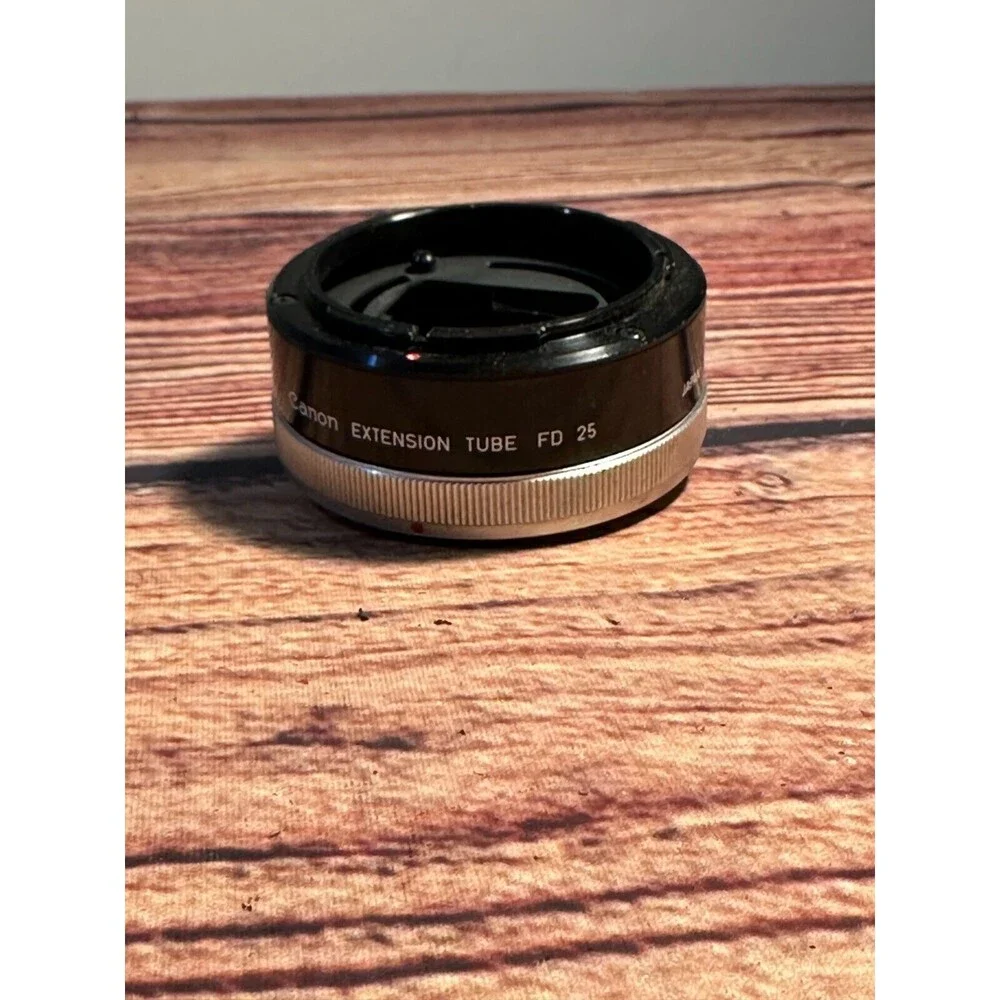Canon Extension Tube FD 25 [Canon FD]